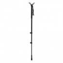 Опора монопод FieryDeer Hunting Stick, 1.8м, V-упор, площадка под камеру